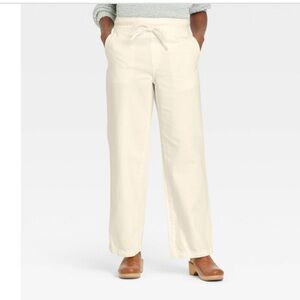 Women's High-Rise Wide Leg Jeans - Universal Thread Sz 4